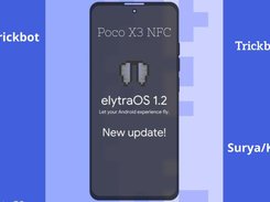 ElytraOS-Surya Screenshot 1