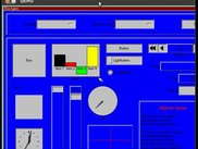 flnx port for ecos on mini2440 qemu