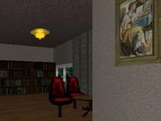 Federation Library in Sword of Homecoming
