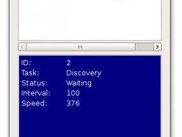Task Manager v1.1 on Linux