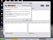 emuSICK running under Windows XP.