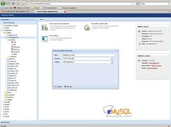 create database form