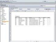 Endeavour Project Member Assignments Report