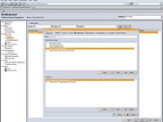 Endeavour Use Case Events