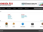 Admin Panel eNdonesia 8.5
