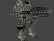 An Engine of War - the Knight