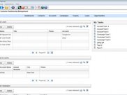 Crm Dashboard