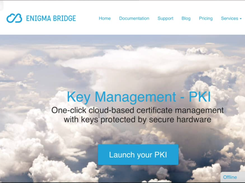 Launch your PKI by selecting AWS region