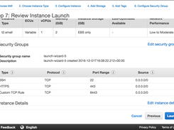 Selecting an AMI instance
