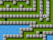 "Island Labyrinth"