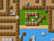 "Labyrinth of Puzzles"