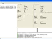Geo converter main window