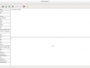 EyeDB Manager main window