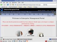 index page