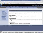 System Admin module