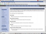 Finance module
