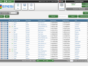 CRM - Browsing records
