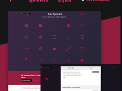 epic-spinners Screenshot 1