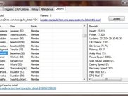 Guild Options/u.eq2wire.com interface