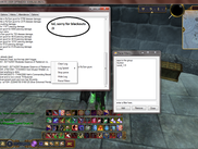 Log tab