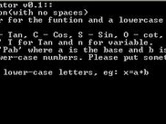 The power function in action
