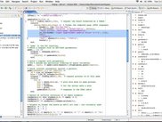 Looks much nicer under OSX