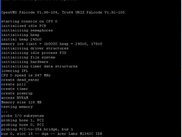 Booting, part 1