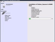 Debian burn to nand flash