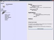 Device information