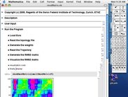 esra being called from mathematica via J/Link