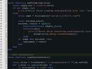 different stylings can be applied with user config