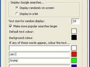 6. Google Settings
