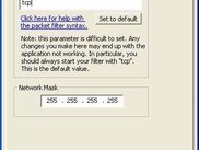 4. Network Settings