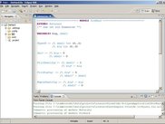 TLA Editor calls syntax analyser on resource save