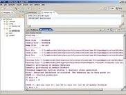 TLC Model Checker output is written to Eclipse console