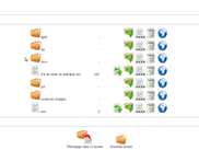 Navigate on share, download folders or files