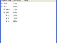 Expense Tracker in Windows