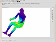 Picture viewer/editor page