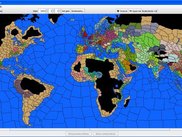 Political map in 1453