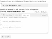 Semantic Web Reasoning With EYE