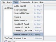 View of Admin Product