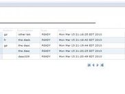 Web-based Client : manage requirements, tasks, bugs, ID's..