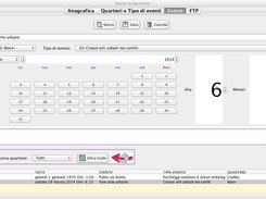Events neighborhood Screenshot 1