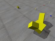 Spinner catapult