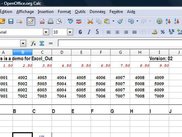Excel_Out_Test -> Big.xls -> OpenOffice 3.0