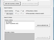 Helpful tool for building LDAP queries