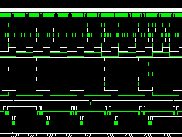 experix presents an iverilog simulation of a logic design