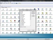 Selecting active columns