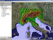 Export to Google Earth - WMS