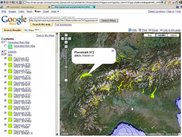 Export to Google Maps